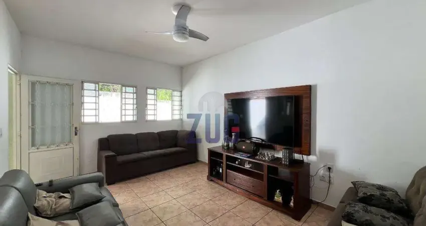 Casa à venda em Campinas, Jardim Conceição (Sousas), com 3 quartos, com 115 m²