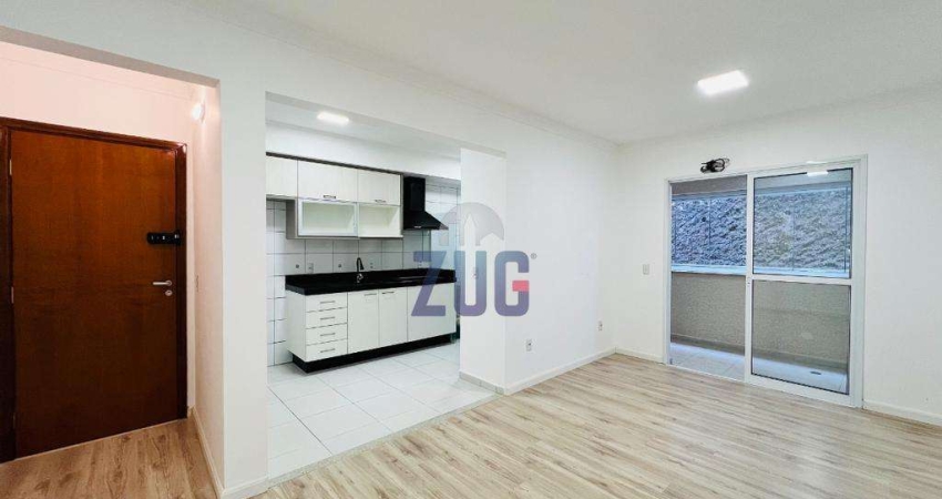 Apartamento à venda em Valinhos, Ortizes, com 3 quartos, com 77 m², Condomínio Piazza di San Marco