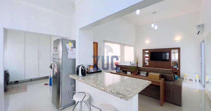 Casa à venda em Paulínia, João Aranha, com 3 suítes, com 157 m², Campos do Conde I