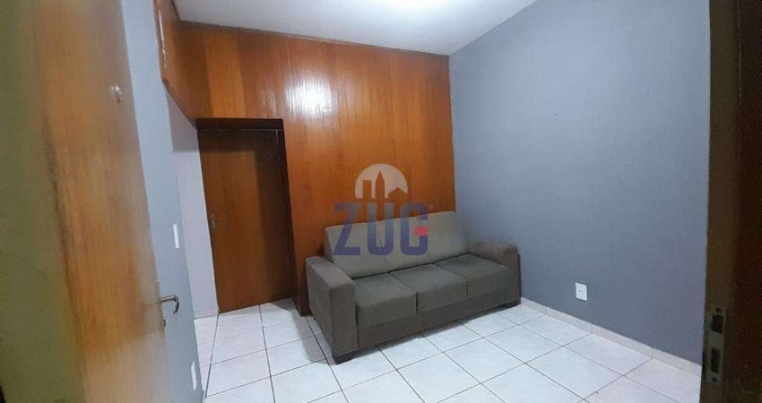 Kitnet à venda em Campinas, Centro, com 1 quarto, com 32 m², Edifício Conego Cipião
