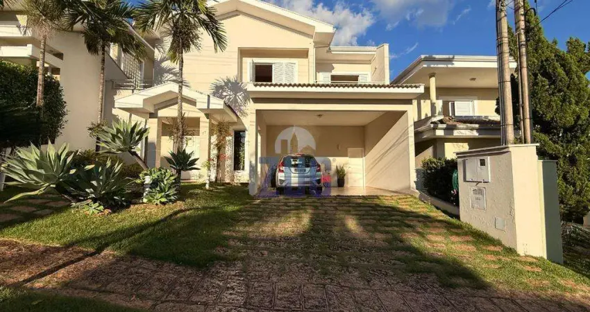 Sobrado à venda em campinas, vila marieta, com 4 quartos, com 220 m², condomínio chácaras prado