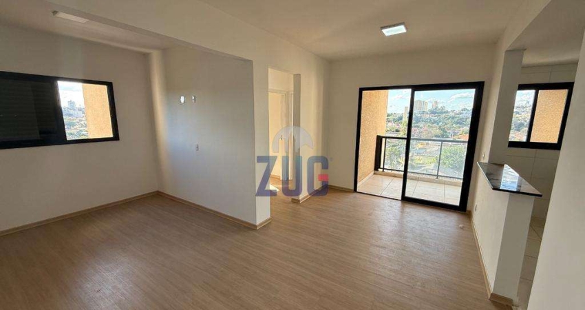 Apartamento à venda em Valinhos, Chácara Nova Era, com 2 quartos, com 66 m², Residencial Felice