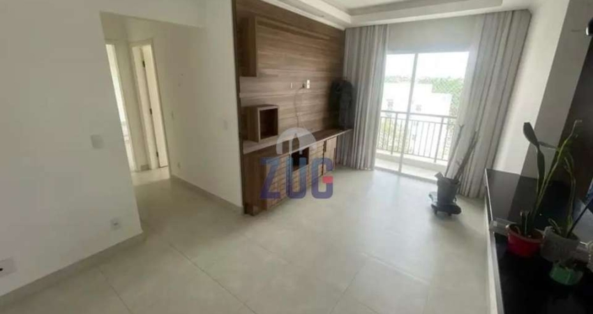 Apartamento para alugar em Valinhos, Parque Residencial Maison Blanche, com 2 quartos, com 67 m²