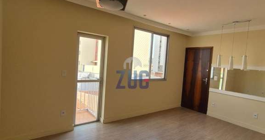 Apartamento à venda em Campinas, Jardim Chapadão, com 2 quartos, com 75 m², Edificio Dona Egle
