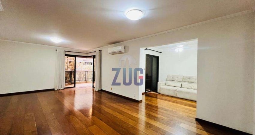 Apartamento à venda em Campinas, null, com 3 suítes, com 157 m², Condomínio Edifício Saint Germain