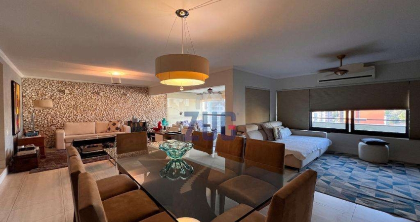 Apartamento à venda em Campinas, Cambuí, com 3 suítes, com 296 m², Maria Sarah