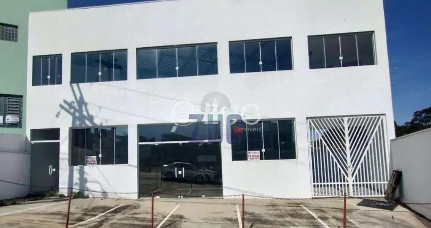 Barracão à venda e para alugar em valinhos, jardim são jorge, com 305.57 m²