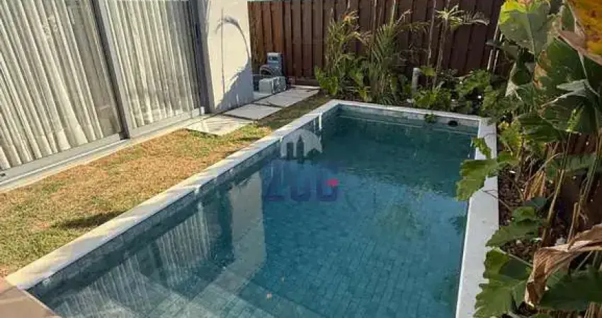 Sobrado à venda em campinas, loteamento residencial arborais, com 3 suítes, com 160 m²