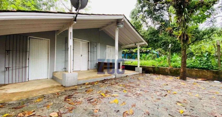 Casa à venda e para alugar em são sebastião, juquehy, com 3 quartos, com 150 m²