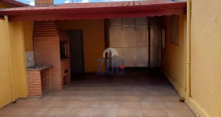 Casa à venda em Campinas, Jardim Amoreiras, com 3 quartos, com 185 m²
