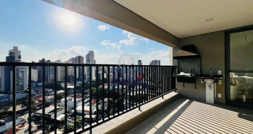 Apartamento à venda em Campinas, Cambuí, com 3 suítes, com 139 m², Vestra Cambuí