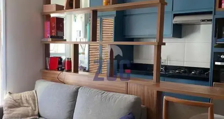 Apartamento à venda em Paulínia, Santa Terezinha, com 2 quartos, com 57 m², Morada Morumbi