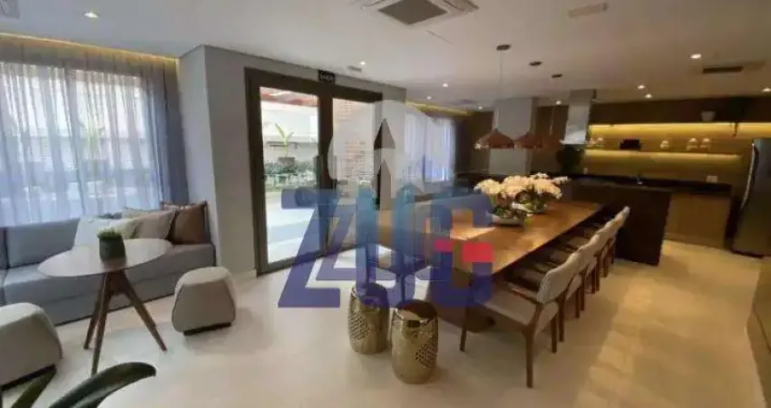 Apartamento à venda em Campinas, Botafogo, com 2 quartos, com 64 m², Living Elegance