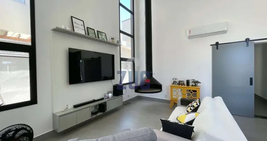 Casa à venda em Campinas, Swiss Park, com 3 suítes, com 229 m², Swiss Park - Basel