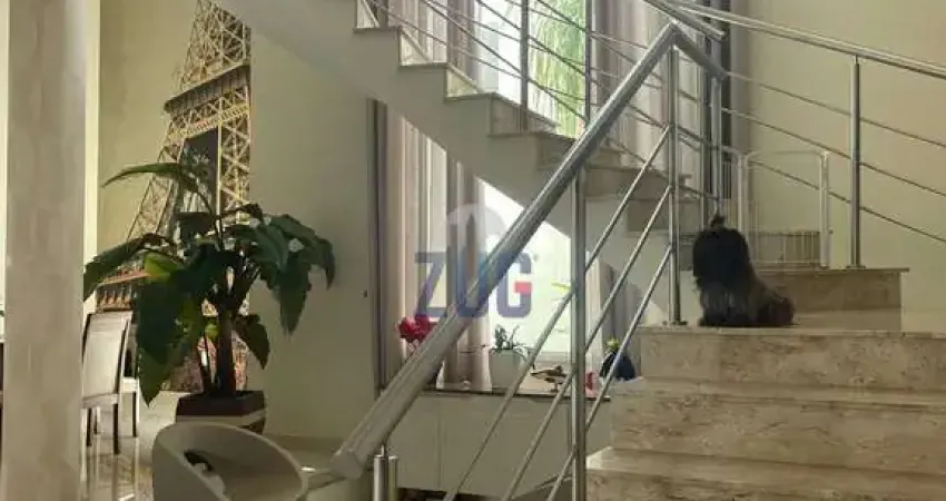 Casa à venda em Campinas, Swiss Park, com 3 suítes, com 320 m², Swiss Park - Baden