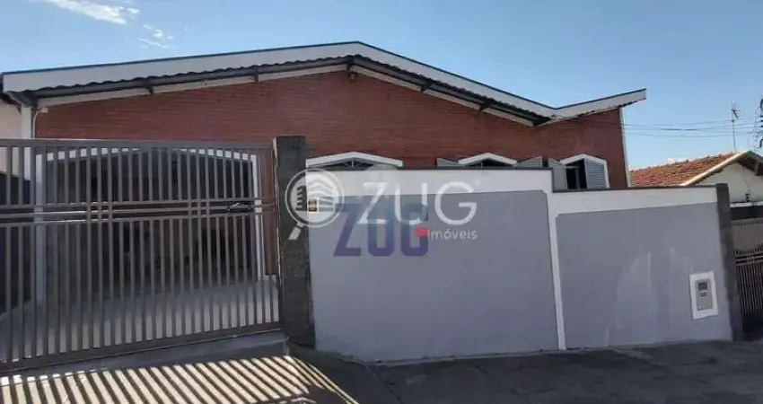 Casa à venda em Campinas, Jardim Novo Campos Elíseos, com 3 quartos, com 171 m²