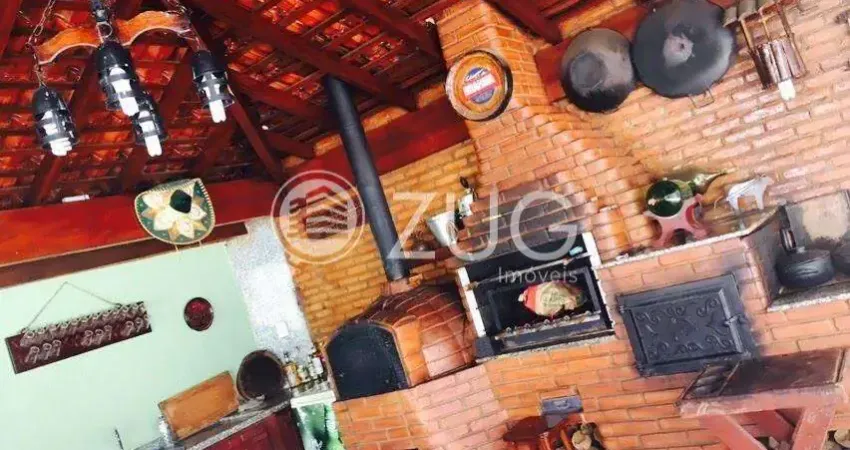 Sobrado à venda em Campinas, Jardim Florence, com 3 quartos, com 168 m²