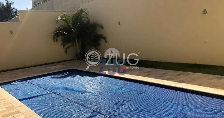 Sobrado à venda em Campinas, Swiss Park, com 3 suítes, com 270 m², Swiss Park - Biel