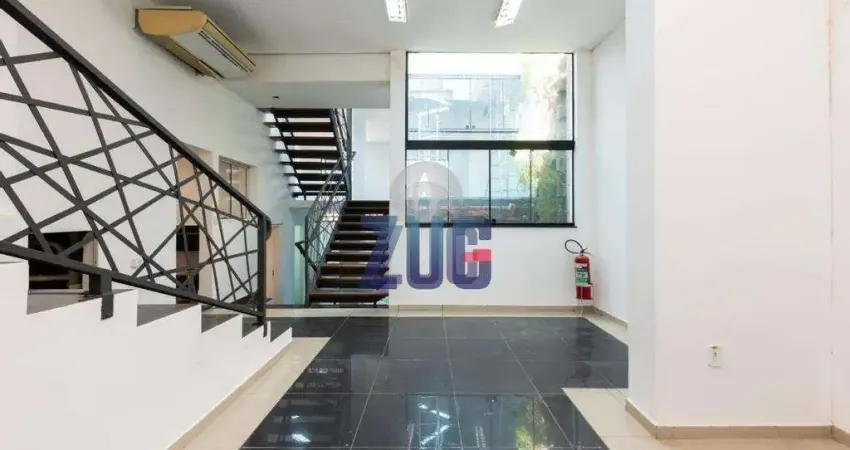 Casa comercial com 5 salas à venda no Cambuí, Campinas