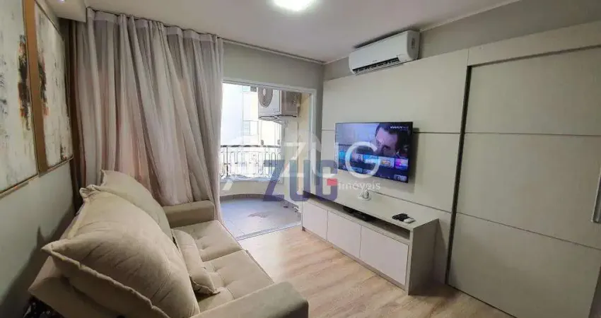 Apartamento à venda em Vinhedo, Jardim São Matheus, com 3 quartos, com 94 m², Eleganza Residence