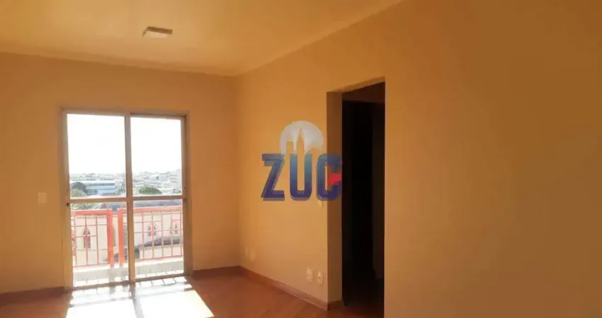 Apartamento à venda em Campinas, Vila Industrial, com 2 quartos, com 68 m²