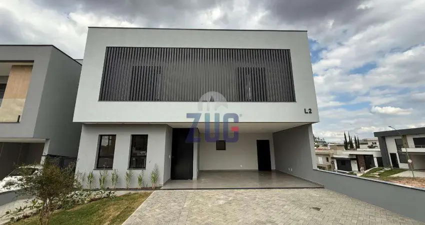 Sobrado à venda em Valinhos, Roncáglia, com 3 suítes, com 233 m²