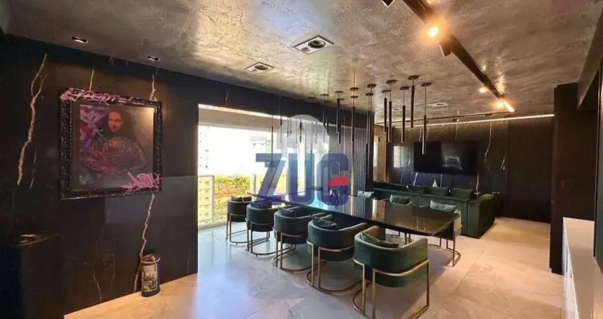 Apartamento à venda e para alugar em Campinas, Fazenda São Quirino, com 2 suítes, com 92 m²