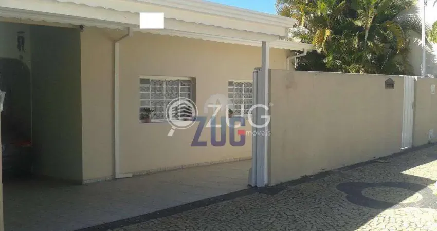 Casa à venda em Valinhos, Jardim Pinheiros, com 3 quartos, com 180 m²