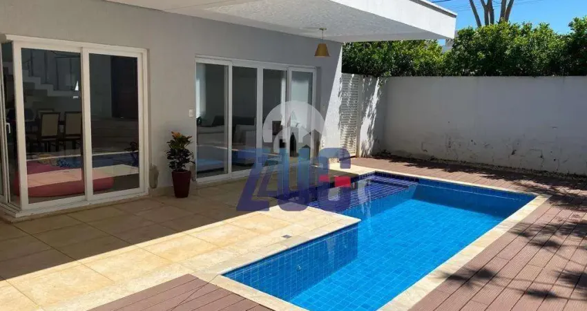 Sobrado à venda em Campinas, Swiss Park, com 4 quartos, com 302 m², Swiss Park - Lauerz