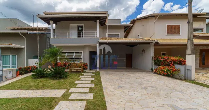 Casa à venda em Valinhos, Ortizes, com 3 quartos, com 239 m², Villagio San Marino
