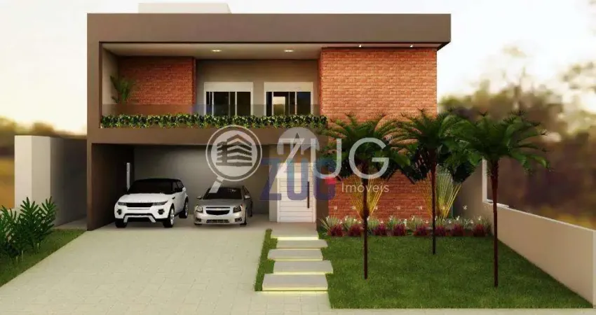 Sobrado à venda em Campinas, Jardim Leonor, com 3 suítes, com 360 m², Parque dos Alecrins