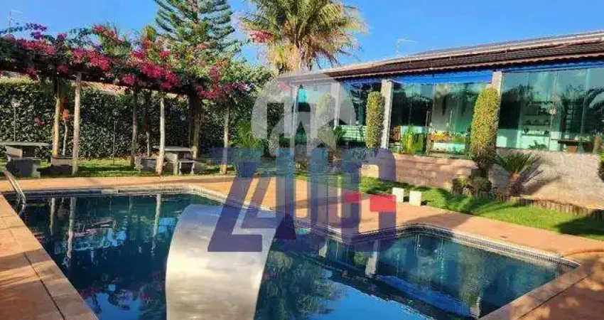 Chácara à venda em Cosmópolis, Centro, com 4 quartos, com 1030 m²