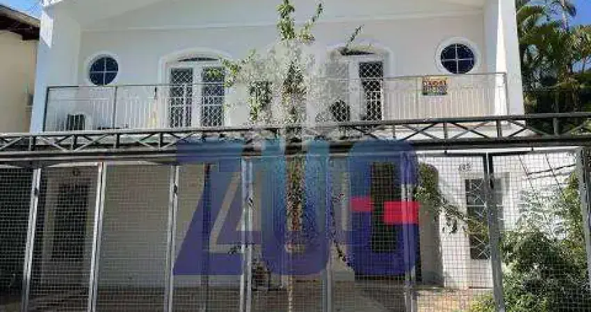 Sobrado à venda e para alugar em Campinas, Jardim Planalto de Viracopos, com 3 quartos, com 288 m²