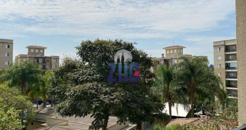 Apartamento à venda em Campinas, Parque Fazendinha, com 3 quartos, com 70.52 m², Eco Vila Tipuana