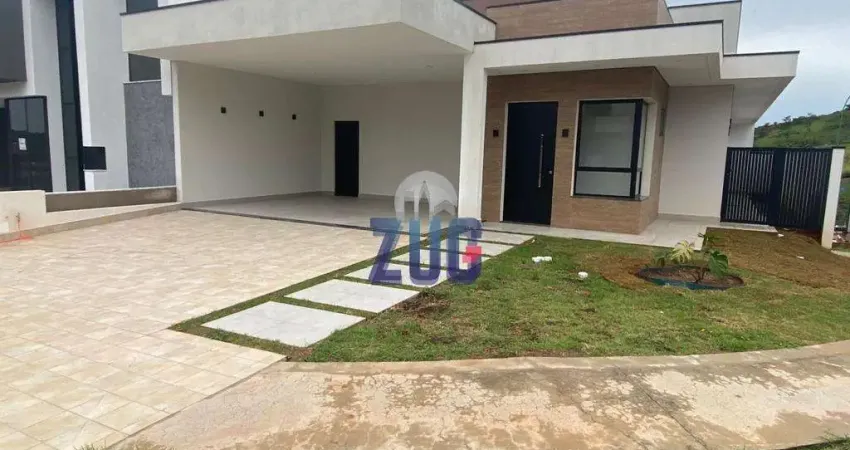 Casa à venda em Valinhos, Roncáglia, com 3 suítes, com 180 m², Loteamento Residencial Mont' Alcino