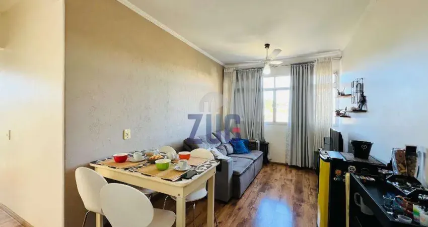 Apartamento à venda em Campinas, Vila Industrial, com 2 quartos, com 80 m², Edifício Costa Brava