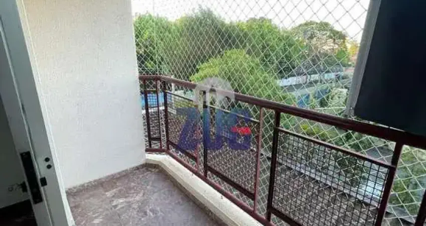 Apartamento à venda em Campinas, São Bernardo, com 3 quartos, com 93 m², Residencial Morada dos Ipes