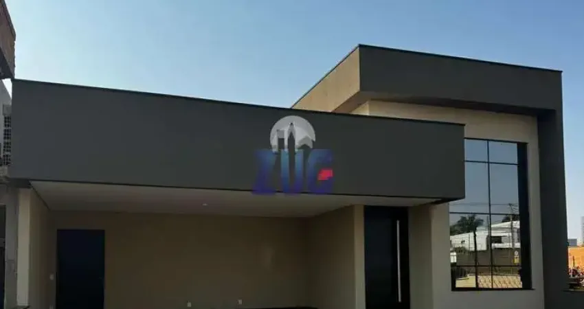 Casa à venda em Paulínia, Parque Brasil 500, com 3 suítes, com 195.23 m²