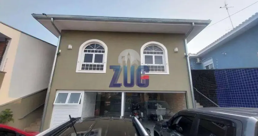 Sobrado à venda e para alugar em Campinas, Jardim Chapadão, com 2 quartos, com 256 m²