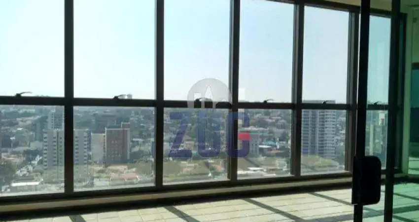 Apartamento à venda em Campinas, Cambuí, com 4 suítes, com 568.56 m²