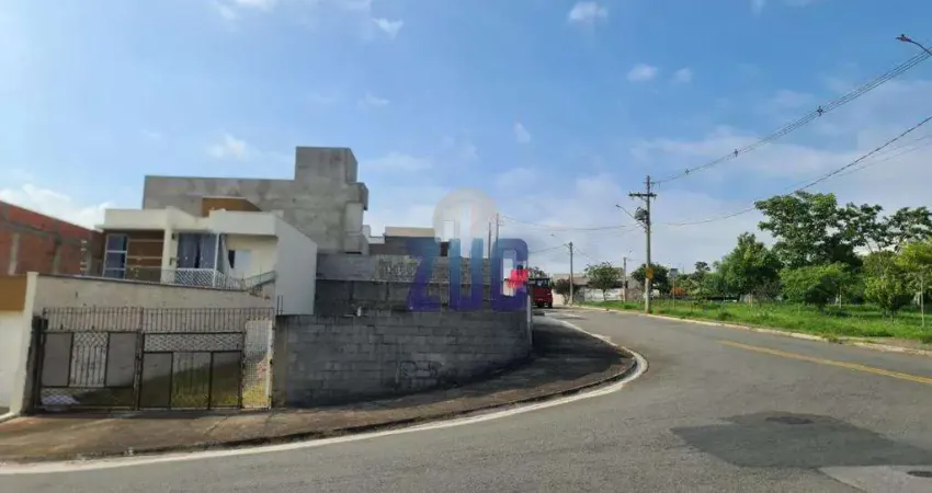 Terreno à venda em Campinas, Residencial Parque da Fazenda, com 296 m²