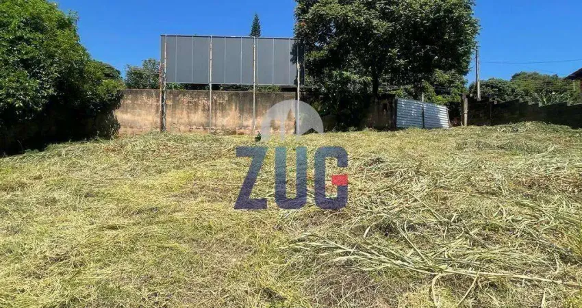 Terreno à venda em Campinas, Mansões Santo Antônio, com 4700 m²