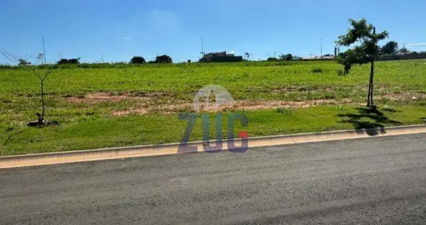 Terreno à venda em Campinas, Fazenda Pau D'Alho, com 365 m², Reserva Serena Campinas