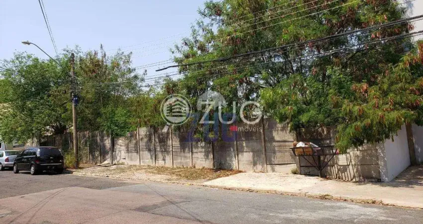 Terreno comercial à venda no Parque Itália, Campinas