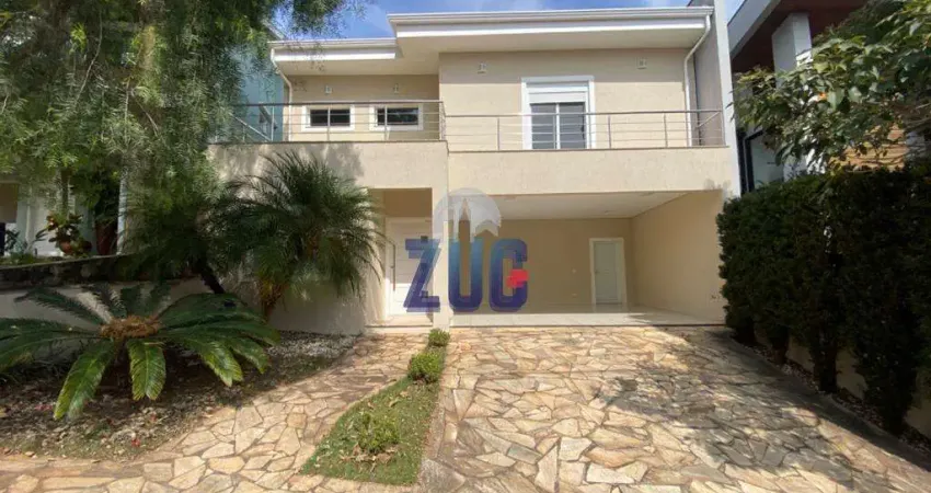 Sobrado à venda em Valinhos, Roncáglia, com 3 quartos, com 237.01 m², Condomínio Madre Maria Vilac