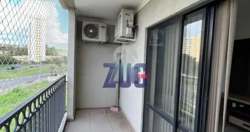 Apartamento à venda em Valinhos, Chácaras Alpina, com 2 quartos, com 65 m², Residencial Vivaz