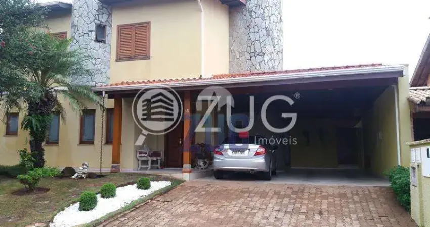 Sobrado à venda em Campinas, Jardim Madalena, com 4 quartos, com 415.85 m²
