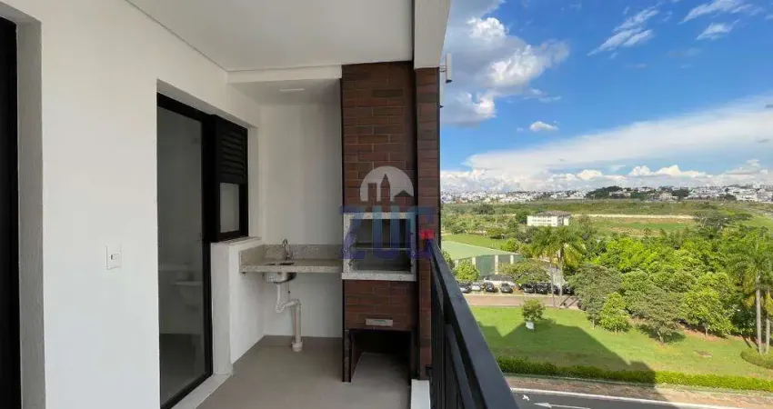 Apartamento à venda em Campinas, Swiss Park, com 3 quartos, com 76 m², Eco Vila Genebra