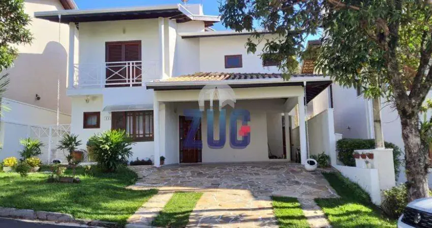 Sobrado à venda em Valinhos, Jardim América II, com 3 quartos, com 217 m²