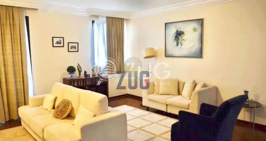 Apartamento à venda em Campinas, Jardim Paraíso, com 4 quartos, com 256 m², Residencial Verazzanno